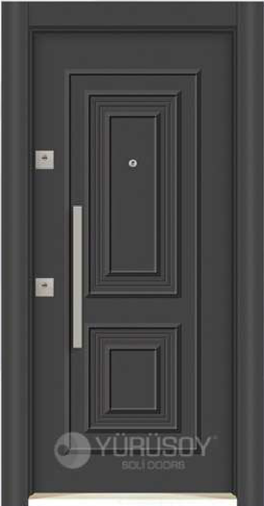 PVC Kabartma YK 1013