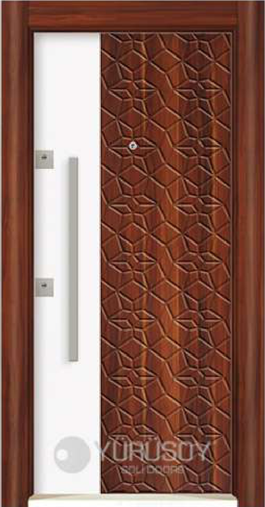 PVC Kabartma YK 1007