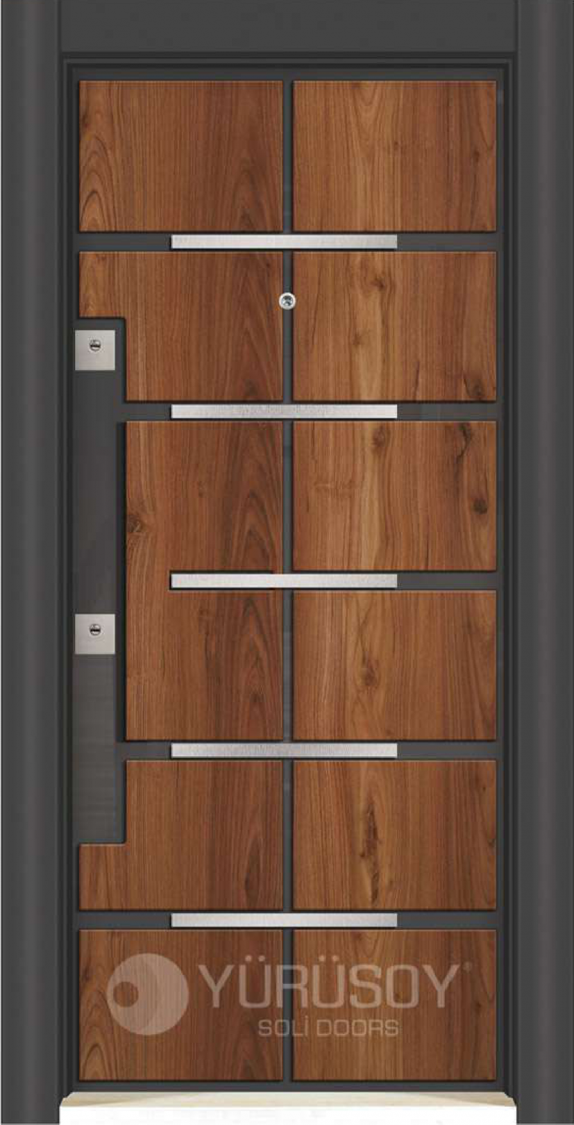 PVC Kabartma YK 1001